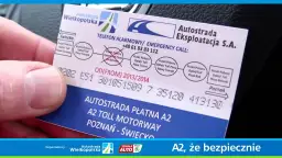 Jak zapłacić za autostradę A2 po przejechaniu – uniknij nieprzyjemności