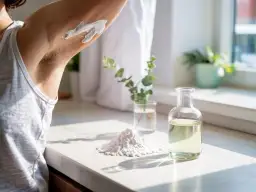 Plamy z potu i dezodorantu: Jak usunąć je raz na zawsze?