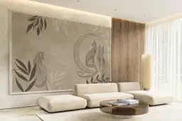 Tapeta do białych mebli: Od nudy do stylu. Wybierz idealną!