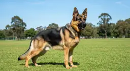 Ile waży owczarek niemiecki? Sprawdź idealną wagę i kondycję