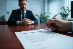 Rozmowa o wypowiedzeniu zmieniającym. Kiedy można odmówić szefowi zmiany zakresu obowiązków czy miejsca pracy? Prawnik wyjaśnia.