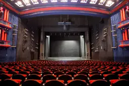 Teatr Roma - najlepsze miejsca do siedzenia, które warto wybrać