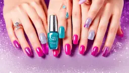 Jak zrobić paznokcie akrylożelem - krok po kroku bez błędów