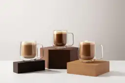 Jak wybrać idealne szklanki? Rodzaje, materiały, trendy poradnik