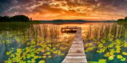 Dlaczego Mazury są najpiękniejszym miejscem na świecie - odkryj ich tajemnice