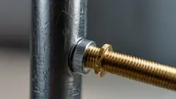 Śruba dwugwintowa: Zastosowania w montażu klimatyzacji