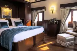 Co to jest suita w hotelu? Odkryj jej luksusowe cechy i zalety