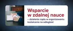 Ile szkół na zdalnym nauczaniu? Zaskakujące dane o edukacji w Polsce