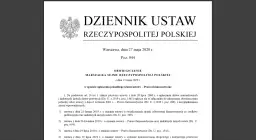 Kpa dziennik ustaw – najnowsze zmiany i pełny tekst ustawy