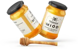 Ile waży szklanka miodu? Odkryj prawdę o gramach miodu