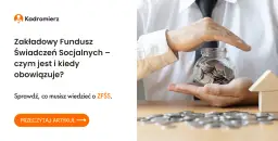 ZFŚS: Obowiązkowy czy nie? Sprawdź, co musisz wiedzieć!