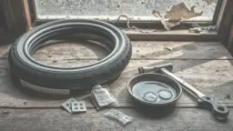 Ile kosztuje wymiana dętki w rowerze: poznaj aktualne ceny w serwisach