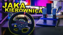 Jaka kierownica do PC? Wybierz idealną: FFB, napęd, pedały