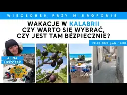 Czy w Kalabrii jest bezpiecznie? Odkryj prawdę o bezpieczeństwie turystów
