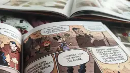 Jak zrobić komiks o Mikołajku – proste kroki dla początkujących i nie tylko