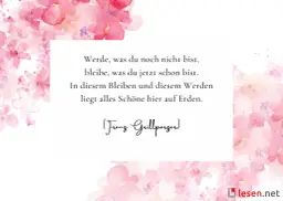 Geburtstagsgedichte: Die schönsten Verse für jeden Anlass finden