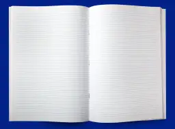 Jak pisać w zeszycie w linie, aby uniknąć bałaganu i poprawić estetykę