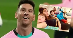 Ile dzieci ma Leo Messi? Poznaj Thiago, Mateo i Ciro!