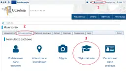 Jakie dokumenty są potrzebne do rekrutacji w Cosinus? Sprawdź teraz!