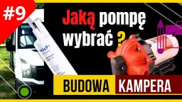 Kamper: Jaka pompa wody zapewni komfort jak w domu? Ekspert radzi