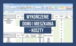 Jak zacząć wykończenie mieszkania? Plan, kolejność prac, koszty