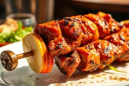 Kebab z kurczakiem: kalorie, składniki i jak wybrać "fit" wersję