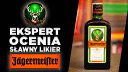Jägermeister i kalorie - pełna wartość odżywcza popularnego likieru