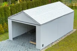 Czy garaż blaszany jest budynkiem? Poznaj prawne aspekty klasyfikacji