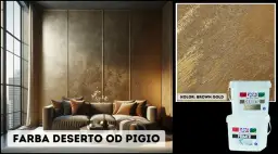 Dodatki strukturalne do farb: jak uzyskać efekt dekoracyjny na ścianach?