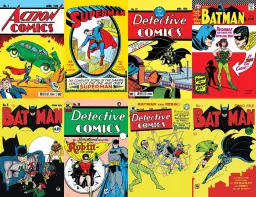 Gdzie kupić komiksy po angielsku - największy wybór sklepów w Polsce