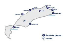 Kos jakie morze? Odkryj tajemnice Morza Egejskiego wokół wyspy