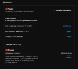 Jak zrezygnować z YouTube Music i uniknąć niepotrzebnych opłat