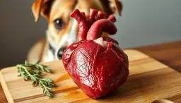 Serca drobiowe dla psa – zdrowe przysmaki, które wspierają serce i wagę