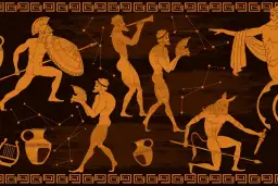 Czym był kosmos dla starożytnych Greków - fascynująca historia wszechświata