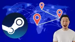 Jak zmienić region na Steam i uniknąć problemów z dostępnością gier