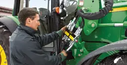 Co ile przegląd ciągnika rolniczego? Uniknij kar i problemów!