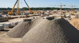 Ile m³ żwiru na tonę? Przelicznik, gęstość i praktyczne obliczenia