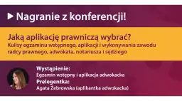 Jaką aplikację prawniczą wybrać, by nie żałować wyboru?