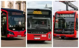E nysa: Elektryczne autobusy zmieniają transport publiczny w mieście