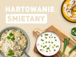 Jak nie zwarzyć śmietany w zupie - skuteczne metody i porady