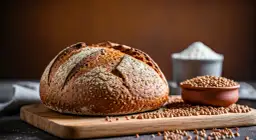 Chleb gryczany tuczy? Sprawdź, czy warto go jeść!