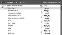 Jak wgrać font do Photoshopa i uniknąć problemów z widocznością