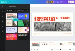 Prezentacja multimedialna ze zdjęciami: Stwórz historię, która wciągnie