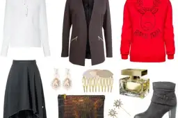 Najlepsze pomysły na outfit na mikołajki – stylizacje dla każdego i na każdą okazję