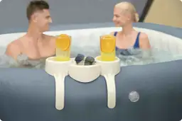 Jacuzzi: Jaki uchwyt na napoje wybrać? Poradnik eksperta