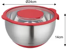 Miska z sitkiem - wielofunkcyjne naczynie do gotowania