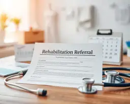 Jak wygląda skierowanie na rehabilitację? Kluczowe informacje i procedury