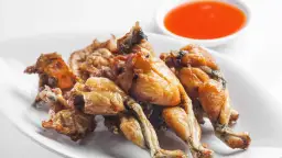 Jak jeść żabie udka? Odkryj sekrety smaku i techniki jedzenia