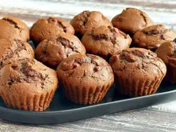 Przepis na zdrowe babeczki, które zachwycą smakiem i wyglądem