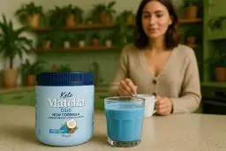 Jak stosować keto matcha blue, aby przyspieszyć odchudzanie?